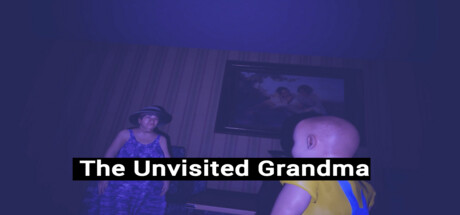 The Unvisited Grandma Cover Image
