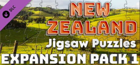 New Zealand Jigsaw Puzzles - Expansion Pack 1