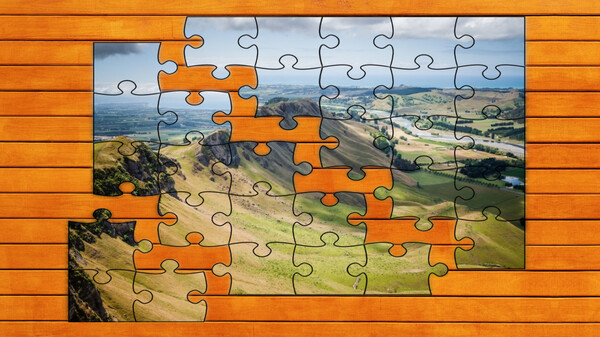 New Zealand Jigsaw Puzzles - Expansion Pack 1