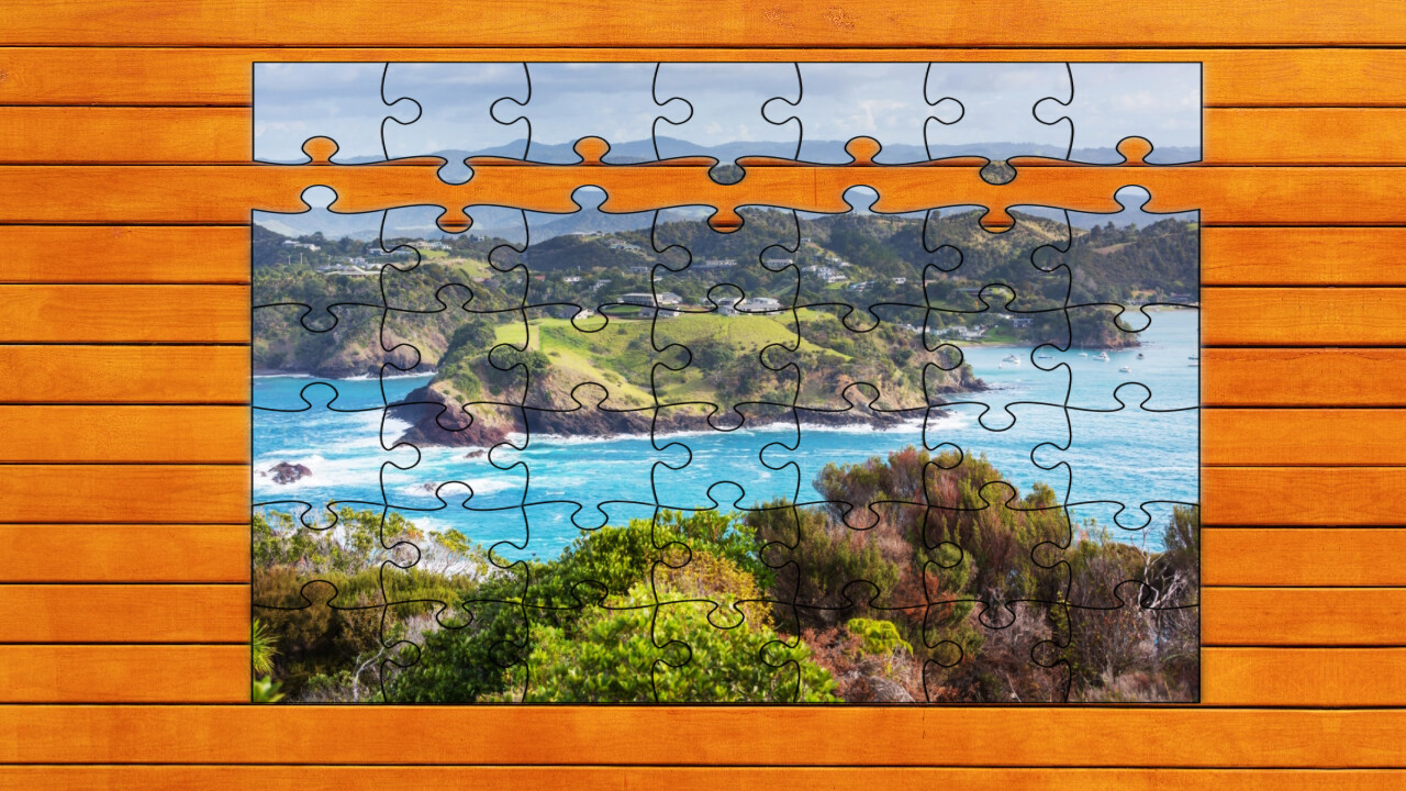 New Zealand Jigsaw Puzzles Expansion Pack 1 on Steam