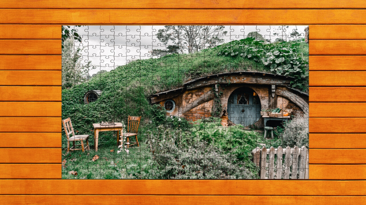 New Zealand Jigsaw Puzzles - Expansion Pack 1 screenshot screenshot 3