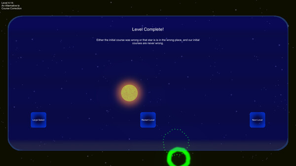 NBody Gravitation game for windows Pc 1