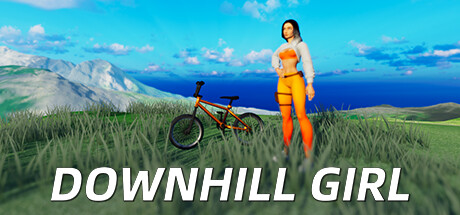 Downhill girl best sale