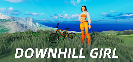 Downhill Girl Cover Image