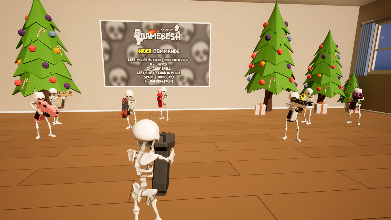 Gamebesh screenshot 1