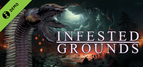 Infested Grounds Demo