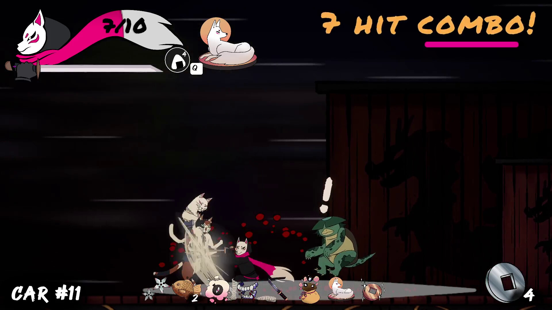 INARI on Steam