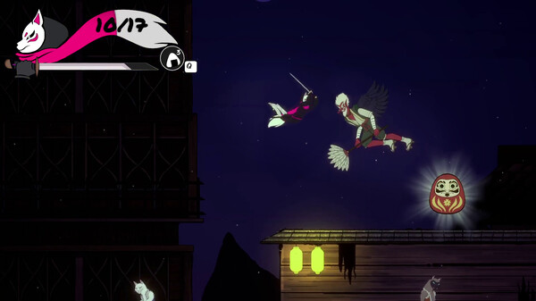 INARI game for windows Pc 1