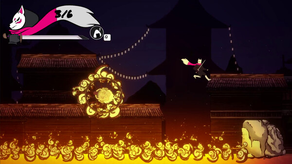 INARI game for Linux 1