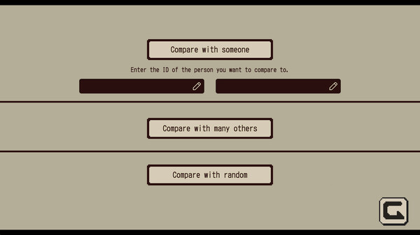 Скриншот из Refind Self: The Personality Test Game Soundtrack