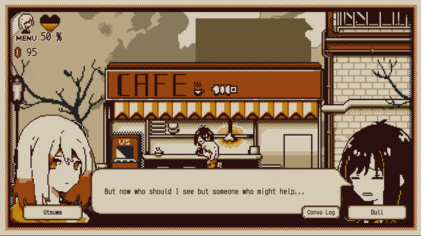 Скриншот из Refind Self: The Personality Test Game Soundtrack