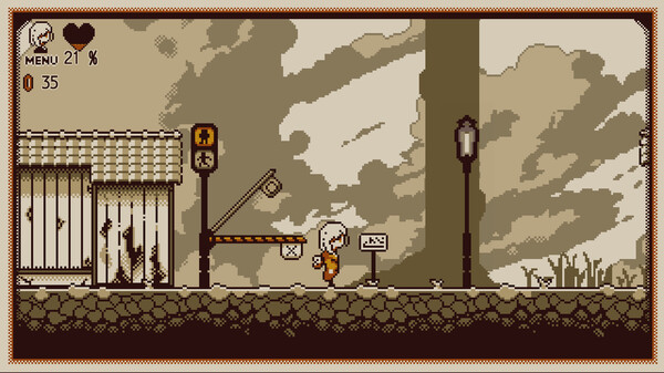 Скриншот из Refind Self: The Personality Test Game Soundtrack