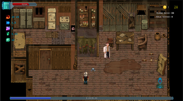 I Bring The Chaosfor windows and Linux 1