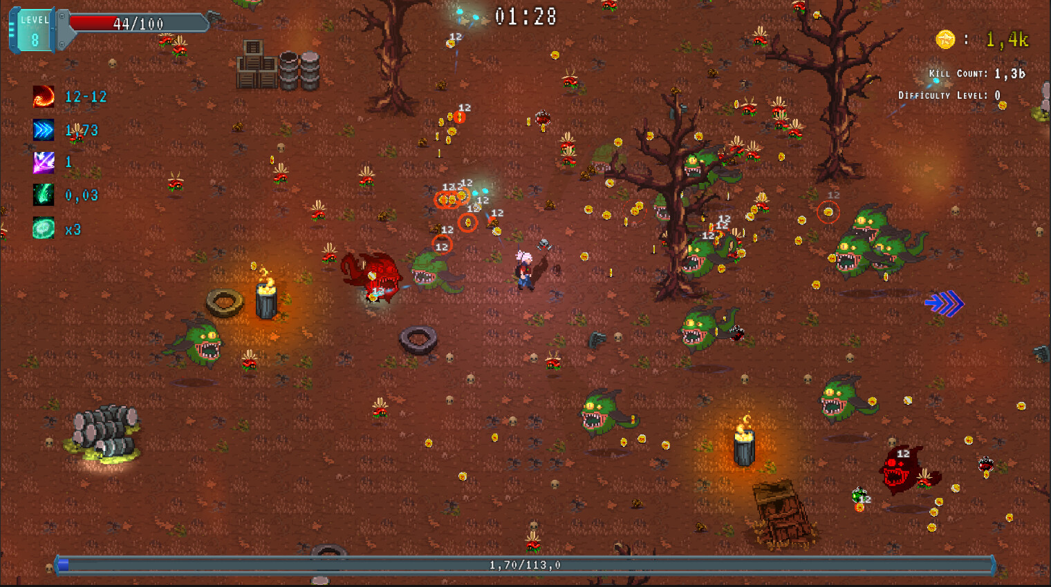 I Bring The Chaos screenshot 1