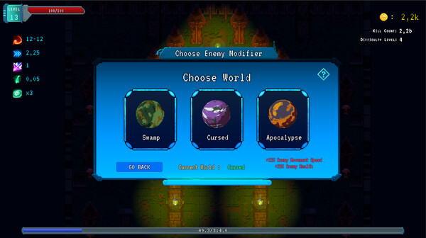 I Bring The Chaos game for windows Pc 1