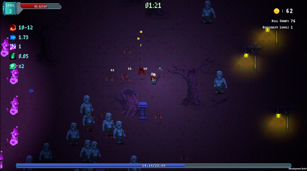 I Bring The Chaos game for Linux 1