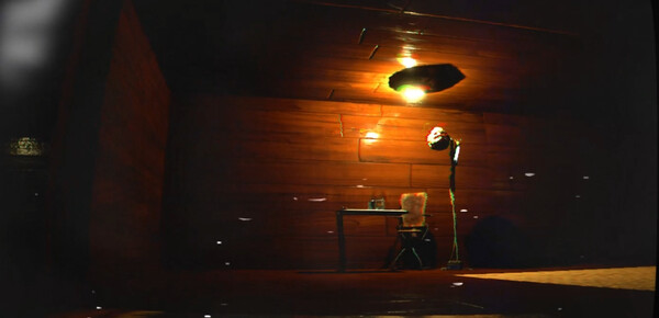 Jinni : Haunted House game for Linux 1