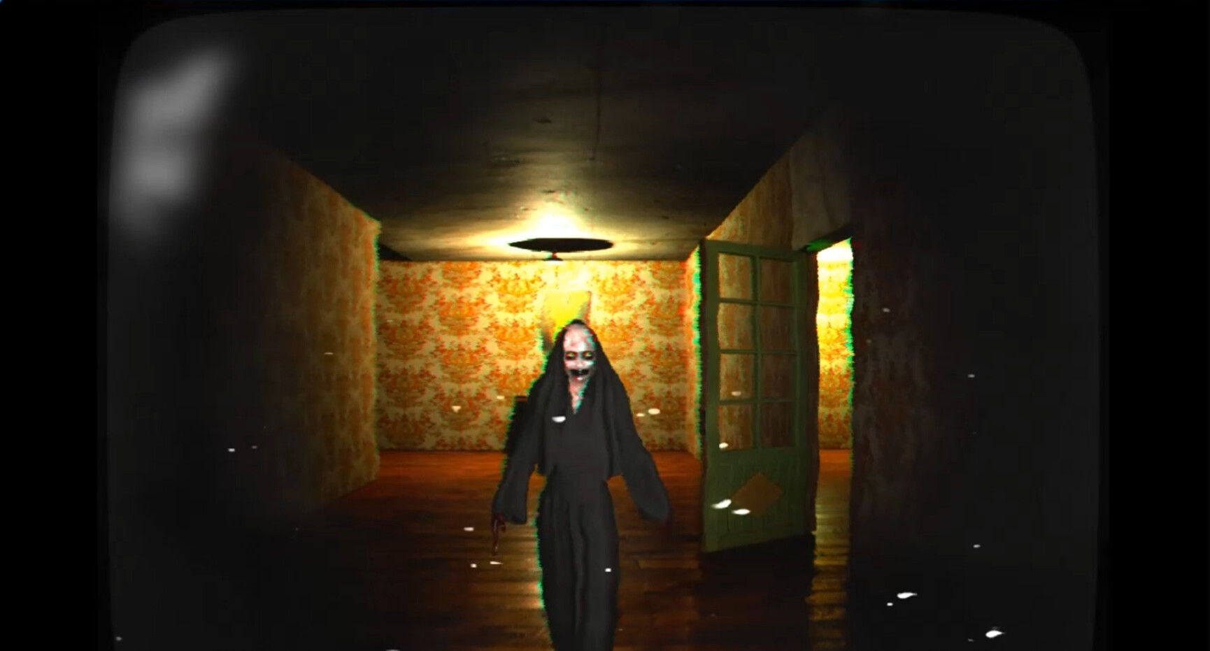 Jinni : Haunted House screenshot 1