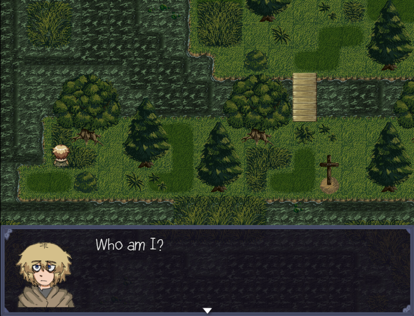 Cursed Order screenshot 1