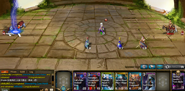 kings callfor windows and Linux 1