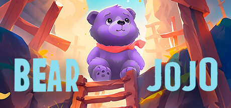 Bear Jojo Cover Image