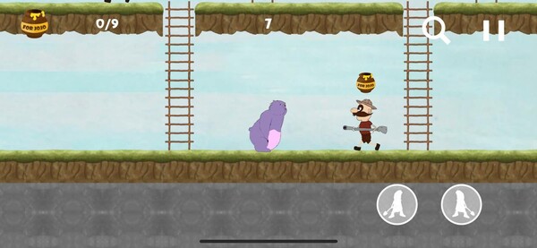 Bear Jojo game for windows Pc 1