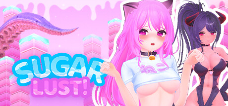 sugar lust: hentai harem vertical card thumbnail