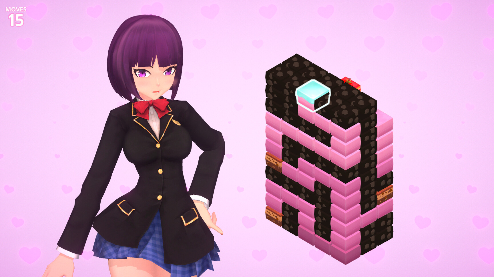 Sugar Lust: Hentai Harem screenshot screenshot 1