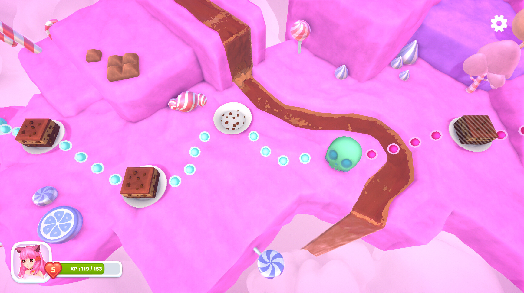 Sugar Lust screenshot screenshot 4
