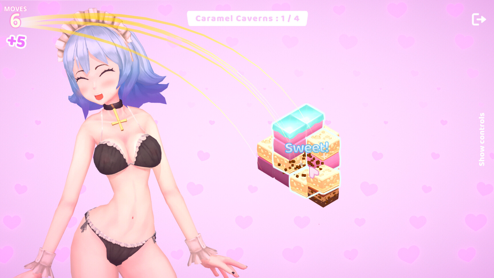 Sugar Lust: Hentai Harem screenshot screenshot 2