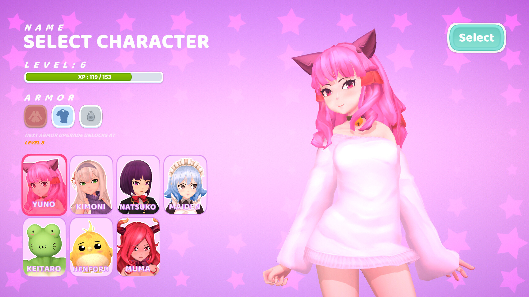 Sugar Rush screenshot 1