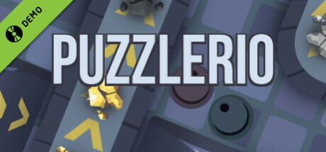 Puzzlerio Demo banner