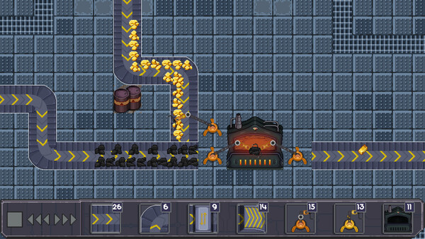Puzzlerio Demo screenshot 3