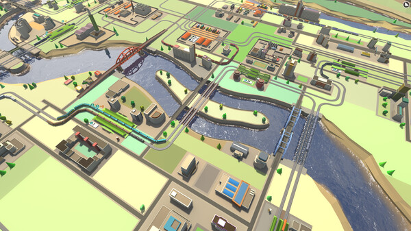 My Train Arrives - Sea and mountains