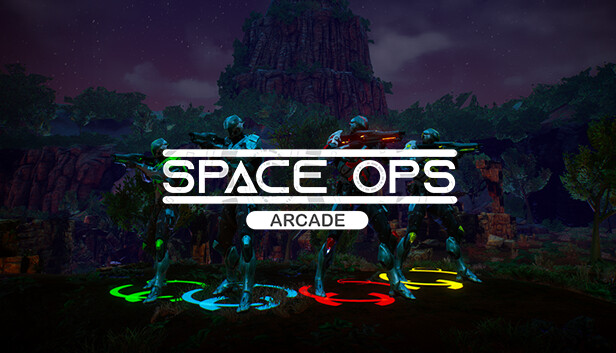 Space Ops Arcade #0