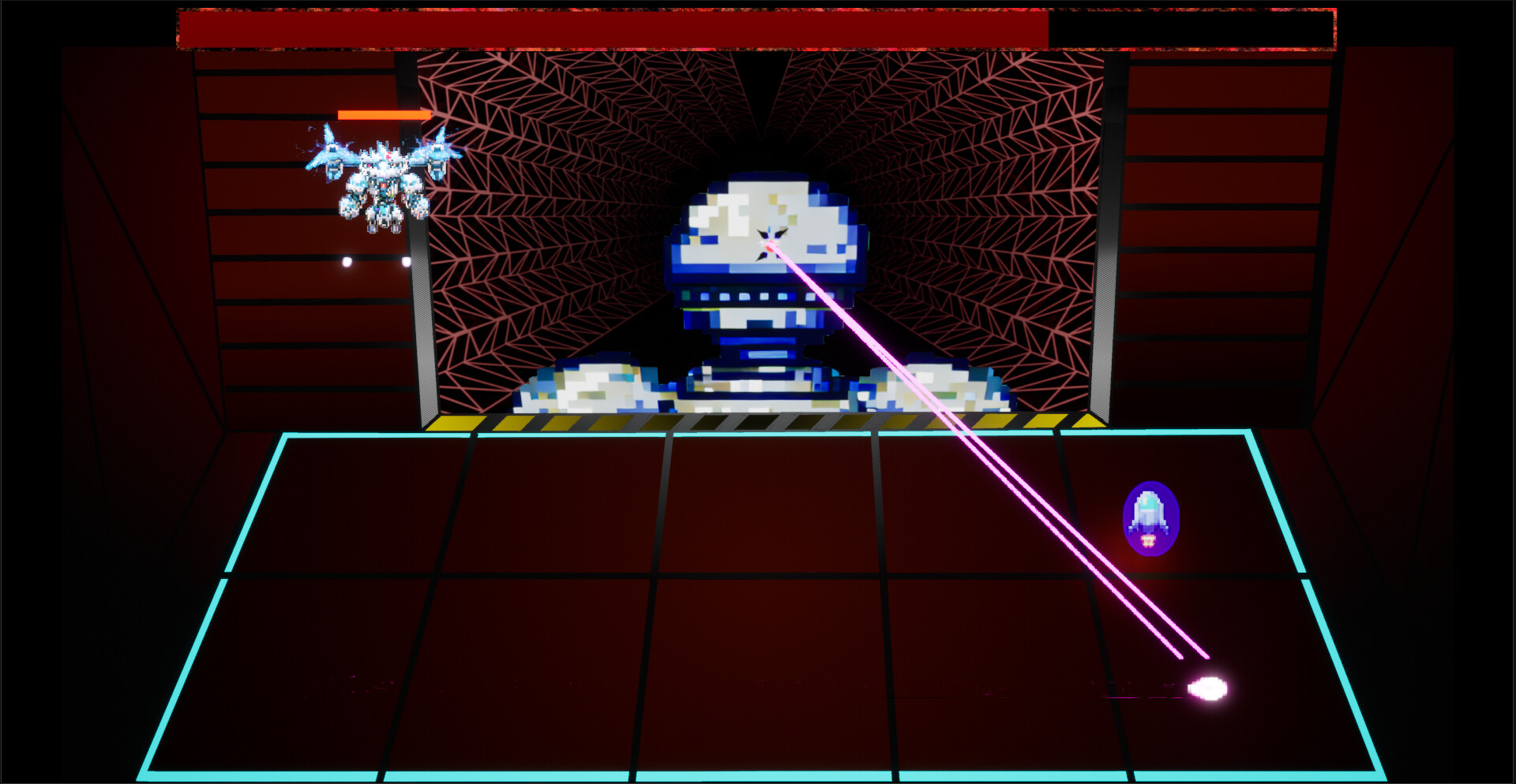 Terra Avoider Demo #3