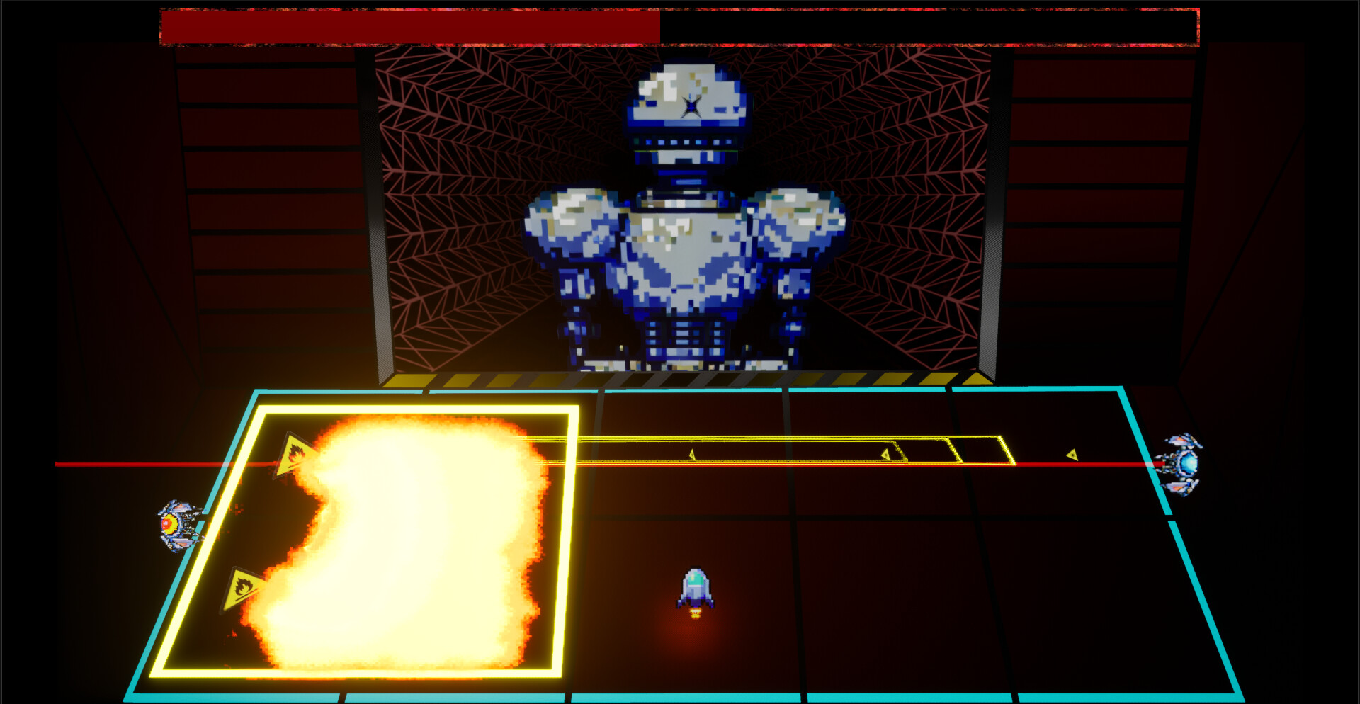 Terra Avoider Demo #2