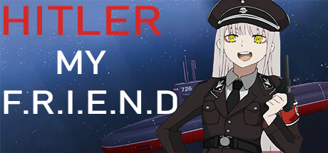 Hitler My Friend Cover Image