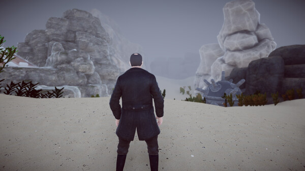 Скриншот из Hitler My Friend