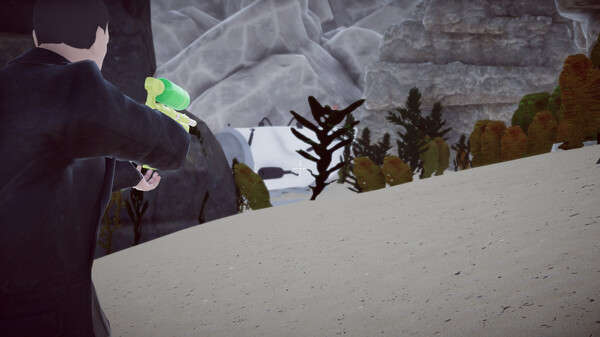 Скриншот из Hitler My Friend