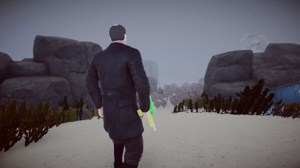 Скриншот из Hitler My Friend