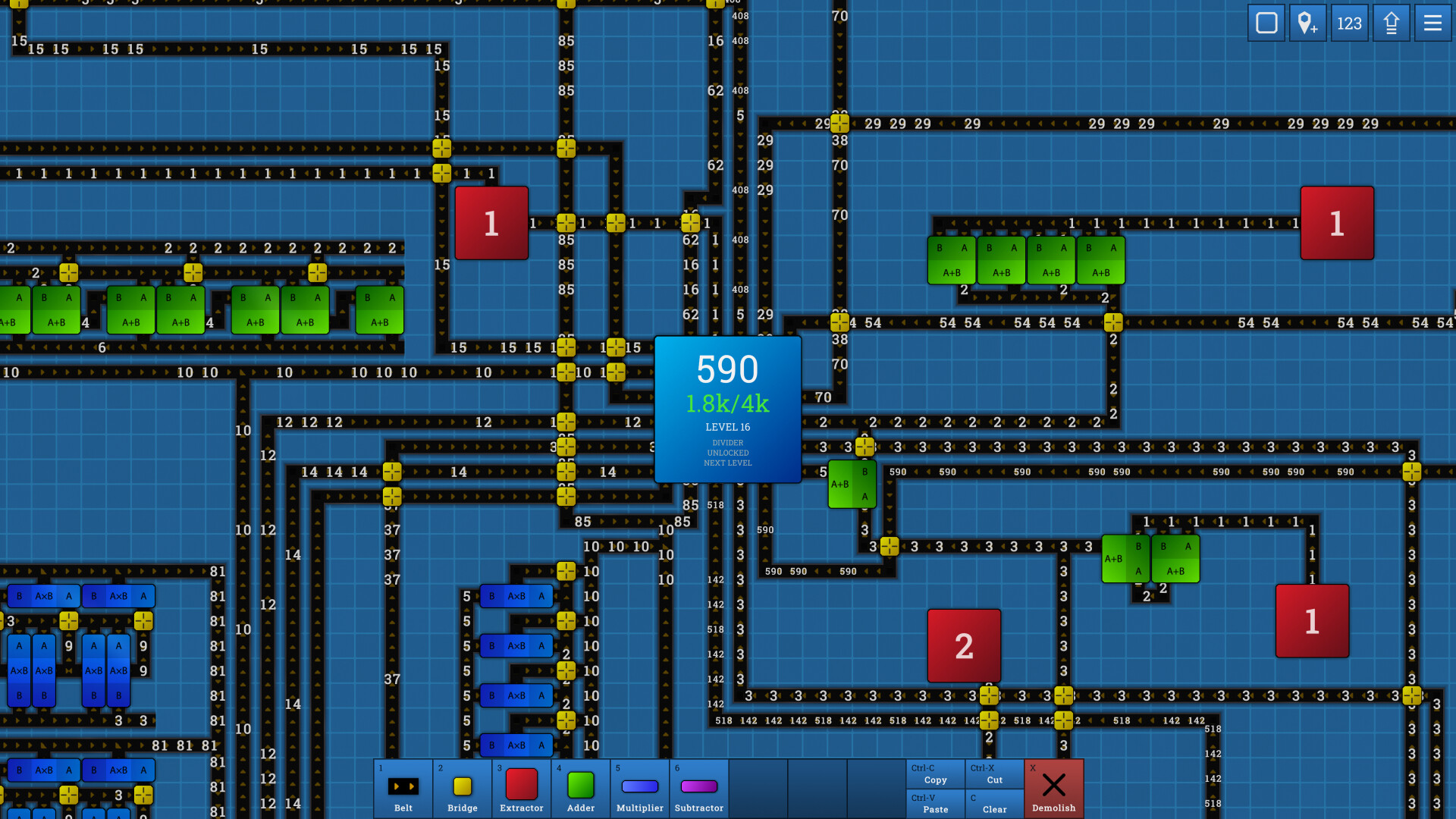 Beltmatic on Steam