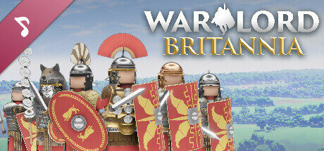 Warlord: Britannia Soundtrack banner image