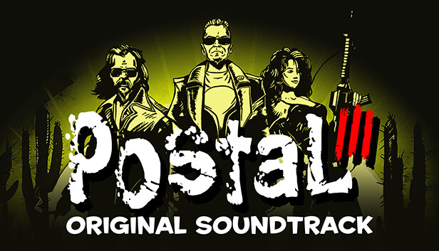 POSTAL on Steam