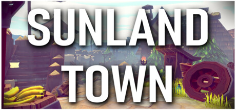 Sunland Town Cover Image