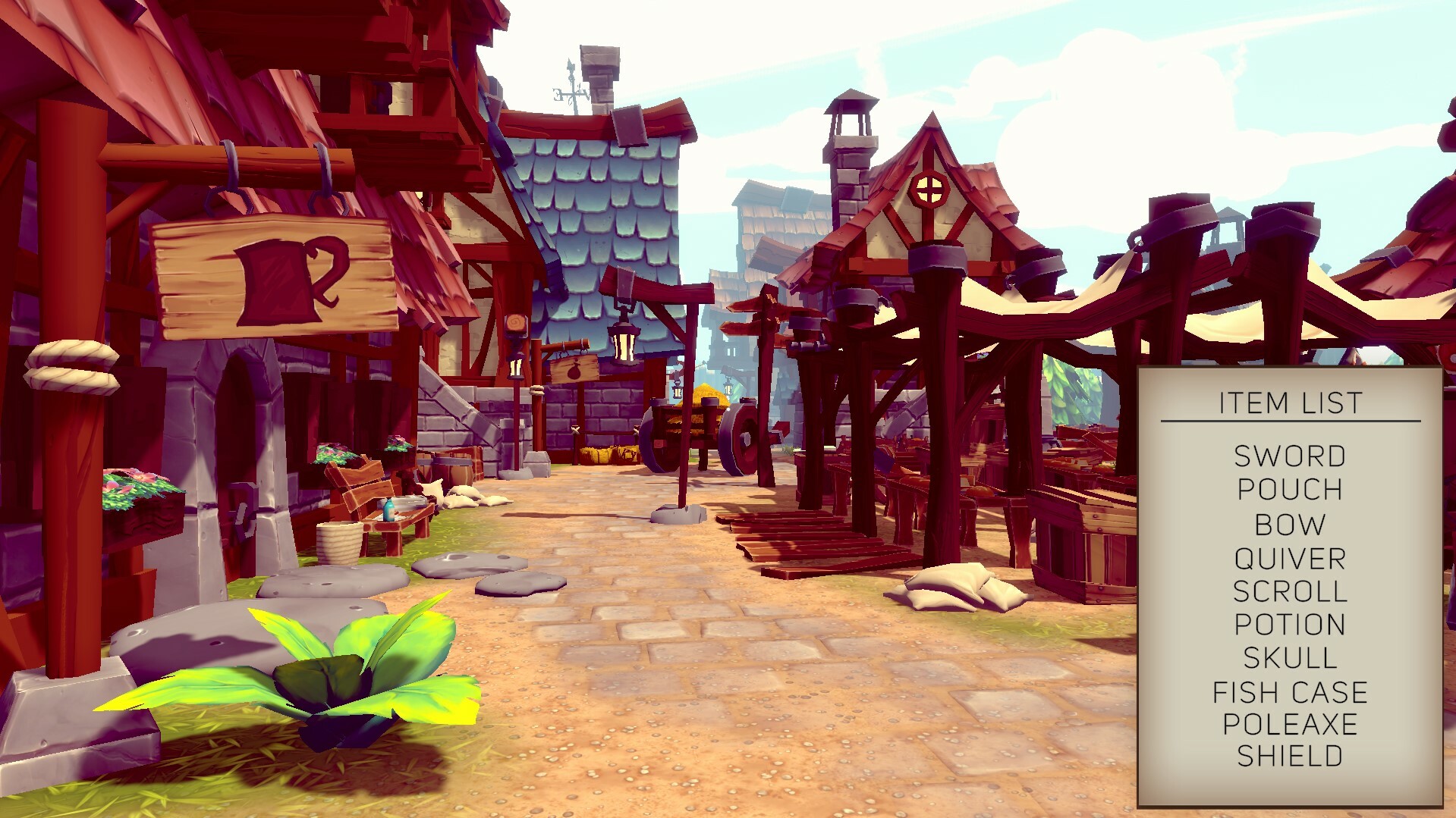 Sunland Town screenshot screenshot 5