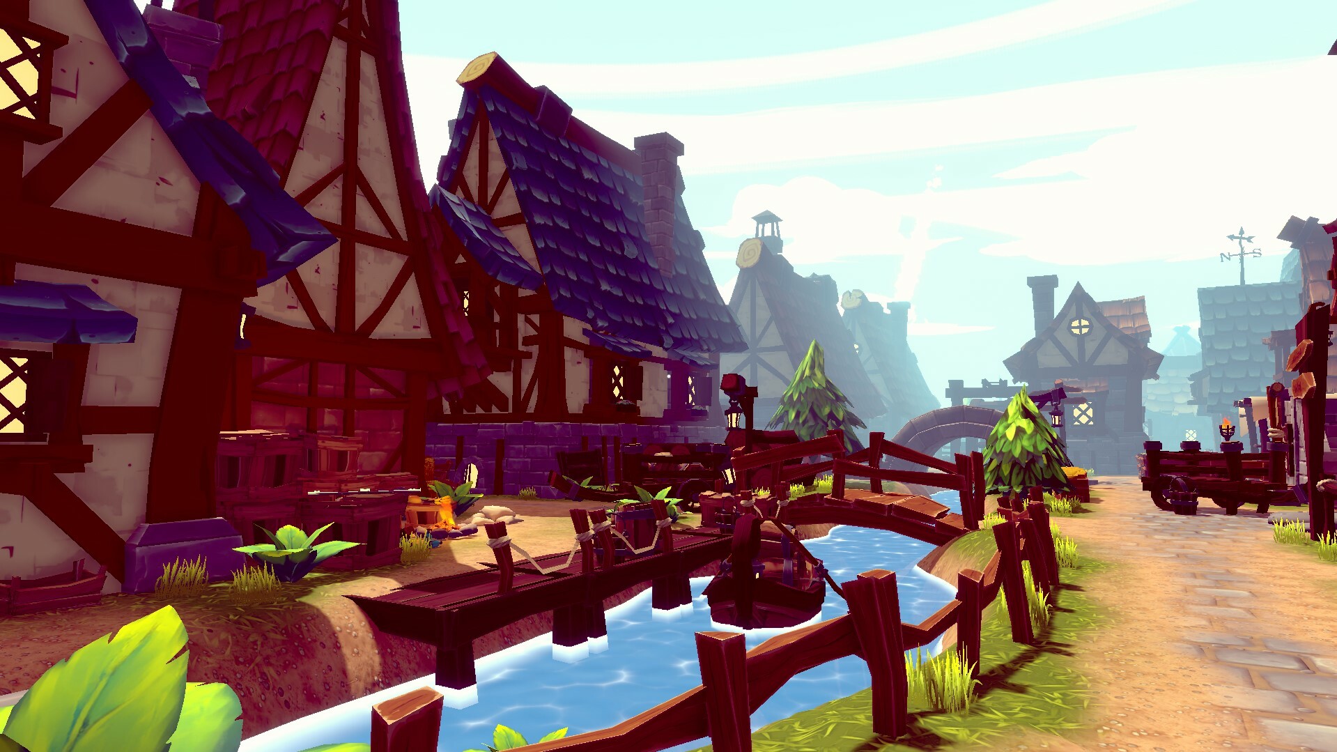 Sunland Town screenshot screenshot 1
