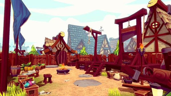 Sunland Town screenshot 8