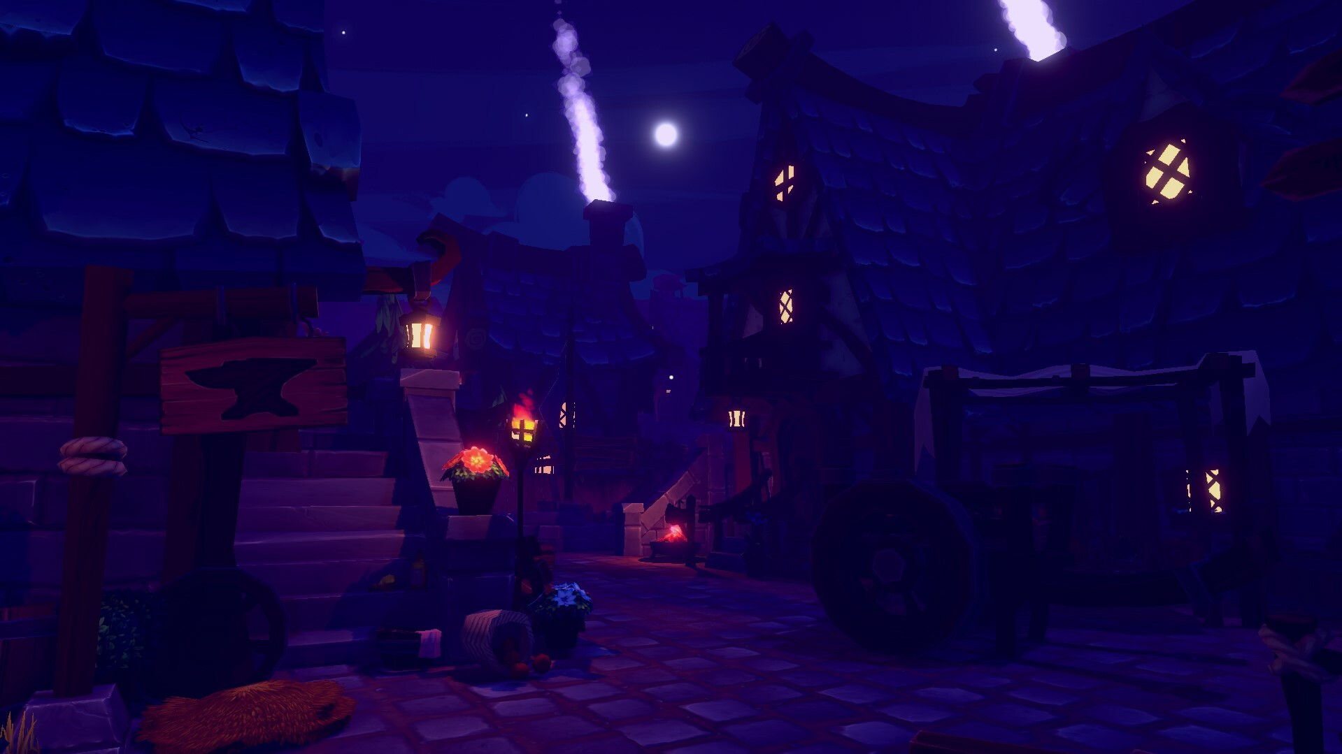 Sunland Town screenshot screenshot 2