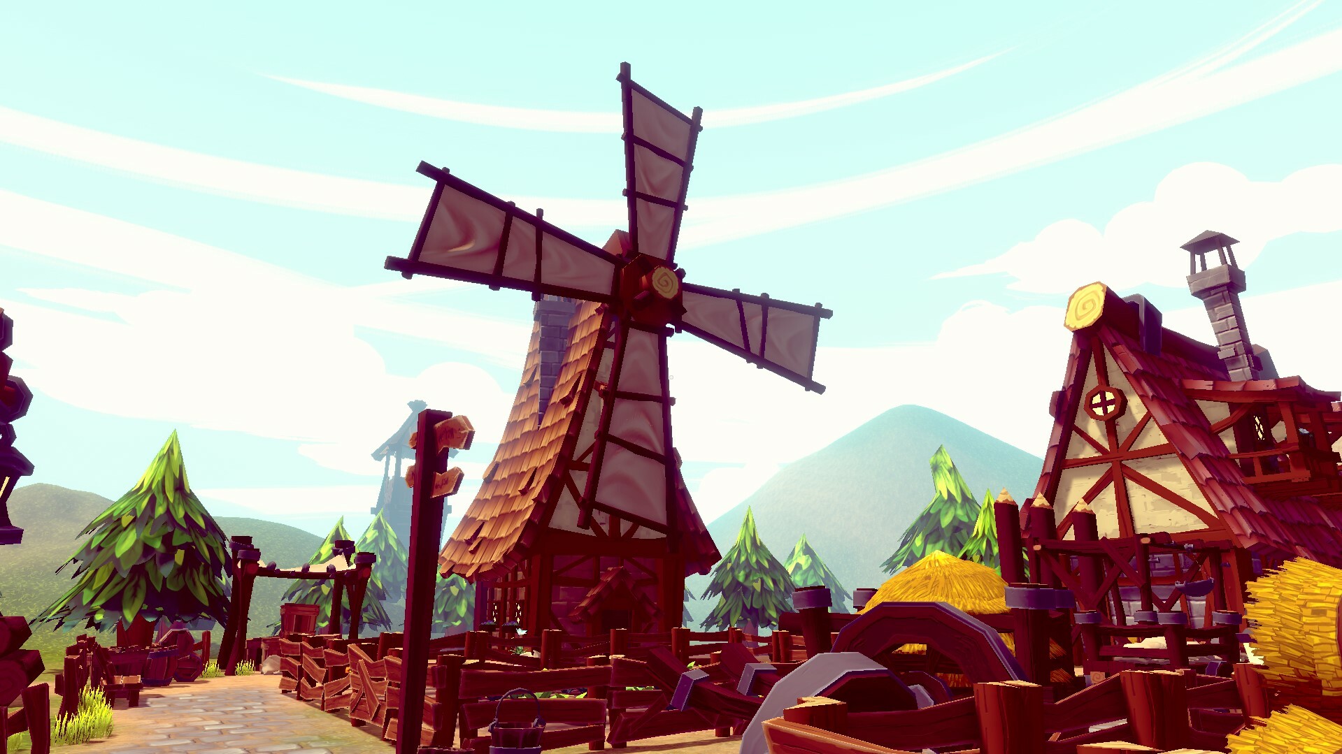 Sunland Town screenshot screenshot 6